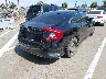 2HGFC2F5XHH****** Salvage and Wrecked 2017 Honda Civic in California State
