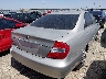 4T1BE32K93U****** Salvamento y Destrozados 2003 Toyota Camry en Estado de California