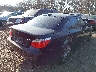 WBANW5C54AC****** Salvage and Wrecked 2010 BMW 5 Series in New York State