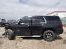 1GNSKCKC2FR****** Salvage 2015 Chevrolet Tahoe