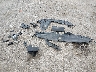 1GNSKCKC2FR****** Wrecked 2015 Chevrolet Tahoe in Kansas State