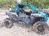 3NSVDE925KF****** Salvage and Wrecked 2019 Polaris RZR in Rec Rides Online Exclusive