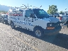1GCGG25C881****** Salvamento y Destrozados 2008 Chevrolet Express en Salt Lake City