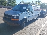 1GCGG25C881****** Usados y Reparables 2008 Chevrolet Express en Salt Lake City