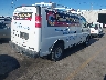 1GCGG25C881****** Salvamento y Destrozados 2008 Chevrolet Express en Estado de Utah