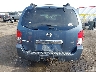 5N1AR18W25C****** Salvage and Wrecked 2005 Nissan Pathfinder in Spokane