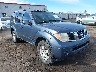 5N1AR18W25C****** Salvage and Wrecked 2005 Nissan Pathfinder in Spokane