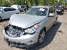 JN1BJ0HR6FM****** Used and Repairable 2015 Infiniti QX50 in Metro DC