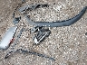 5XYK33DF6SG****** Wrecked 2025 Kia Sportage in Oklahoma State