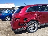 2LMHJ5AT3DB****** Salvage and Repairable 2013 Lincoln MKT in Oklahoma State