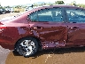 2HGFB2F5XFH****** Salvamento y Reparables 2015 Honda Civic en Estado de Hawaii