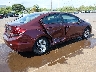 2HGFB2F5XFH****** Salvamento y Destrozados 2015 Honda Civic en Estado de Hawaii
