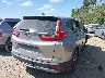 7FARW5H30HE****** Salvamento y Destrozados 2017 Honda CR-V en Estado de Georgia