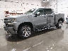 3GCUYHED6MG****** Used and Repairable 2021 Chevrolet Silverado 1500 in Anchorage
