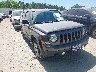 1C4NJPBA3GD****** Salvage and Wrecked 2016 Jeep Patriot in Atlanta North