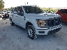 1FTEW2KP0RK****** Salvage and Wrecked 2024 Ford F-150 in Tampa