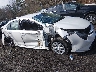JTDEPRAE5LJ****** Salvage and Repairable 2020 Toyota Corolla in Massachusetts State