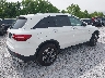 WDC0G4JB2JV****** Salvage and Wrecked 2018 Mercedes-Benz Glc 300 in Arkansas State