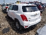 KL7CJKSM6NB****** Salvamento y Reparables 2022 Chevrolet Trax en Nashville