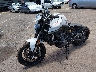 ZDMMAMDT0SB****** Reparables 2025 Ducati Monster en Estado de Hawaii