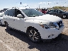 5N1AR2MMXEC****** Salvage and Wrecked 2014 Nissan Pathfinder in El Paso