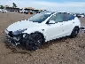 7SAYGDEF5PF****** Usados y Reparables 2023 Tesla Model Y en San Diego