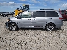 5TDYK3DC8FS****** Repairable 2015 Toyota Sienna