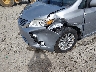 5TDYK3DC8FS****** Salvage and Repairable 2015 Toyota Sienna in West Virginia State