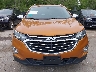 2GNAXMEV7J6****** Destrozados 2018 Chevrolet Equinox en Estado de Kansas