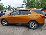 2GNAXMEV7J6****** Reparables 2018 Chevrolet Equinox en Estado de Kansas