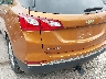 2GNAXMEV7J6****** Reparables 2018 Chevrolet Equinox