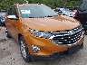 2GNAXMEV7J6****** Salvamento y Destrozados 2018 Chevrolet Equinox en Kansas City