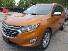 2GNAXMEV7J6****** Usados y Reparables 2018 Chevrolet Equinox en Kansas City