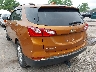 2GNAXMEV7J6****** Salvamento y Reparables 2018 Chevrolet Equinox en Kansas City