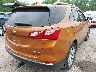 2GNAXMEV7J6****** Salvamento y Destrozados 2018 Chevrolet Equinox en Estado de Kansas