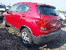 KL7CJKSB1FB****** Salvamento y Reparables 2015 Chevrolet Trax en Tulsa