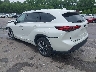 5TDGZRBH7MS****** Salvamento y Reparables 2021 Toyota Highlander en Kansas City