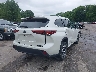 5TDGZRBH7MS****** Salvamento y Destrozados 2021 Toyota Highlander en Estado de Kansas