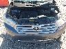 5TDZA3EH2DS****** Reparables 2013 Toyota Highlander en Atlanta South