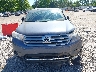 5TDZA3EH2DS****** Destrozados 2013 Toyota Highlander en Estado de Georgia