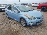 KMHDH4AE5DU****** Salvamento y Destrozados 2013 Hyundai Elantra en Corpus Christi