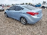 KMHDH4AE5DU****** Salvamento y Reparables 2013 Hyundai Elantra en Corpus Christi