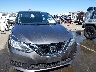 3N1AB7AP8KY****** Wrecked 2019 Nissan Sentra in North Carolina State