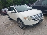 2FMDK39C88B****** Salvamento y Destrozados 2008 Ford Edge en Dallas-Fort Worth