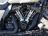 1HD1ABL12PB****** Destrozados 2023 Harley-Davidson Street Glide ST en Rec Rides Online Exclusive