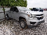 1GCGSAEA3F1****** Salvage and Wrecked 2015 Chevrolet Colorado in Fayetteville