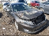 5XXGN4A76FG****** Salvage and Wrecked 2015 Kia Optima in Nashville