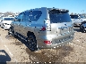 JTJAM7BX2M5****** Salvage and Repairable 2021 Lexus GX 460 in Charlotte