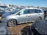 5FNRL5H97GB****** Wrecked 2016 Honda Odyssey in Ohio State