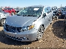 5FNRL5H97GB****** Used and Repairable 2016 Honda Odyssey in Cincinnati